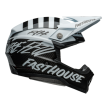 Cască motocross BELL Moto 10 Spherical - Fasthouse Mod Squad Gloss White/Black Cască motocross BELL Moto 10 Spherical - Fasthouse Mod Squad Gloss White/Black thumb