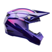 Casca de motocross BELL Moto-10 Mips - Fluid Purple Casca de motocross BELL Moto-10 Mips - Fluid Purple thumb