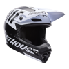 Cască motocross BELL MX-10 Mips - Fasthouse Black/White