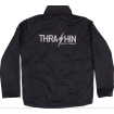 Jachetă impermeabilă THRASHIN MISSION BLACK Jachetă impermeabilă THRASHIN MISSION BLACK thumb