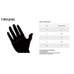 Mănuși moto THRASHIN STEALTH LEATHER PALM BLACK Mănuși moto THRASHIN STEALTH LEATHER PALM BLACK thumb