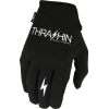 Mănuși moto THRASHIN STEALTH BLACK