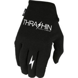 Mănuși moto THRASHIN STEALTH BLACK