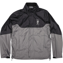 Jachetă impermeabilă THRASHIN MISSION BLACK/GREY Jachetă impermeabilă THRASHIN MISSION BLACK/GREY
