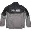 Jachetă impermeabilă THRASHIN MISSION BLACK/GREY Jachetă impermeabilă THRASHIN MISSION BLACK/GREY thumb