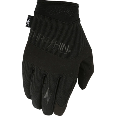Mănuși moto THRASHIN COVERT BLACK