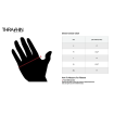Mănuși moto THRASHIN STEALTH V2 thumb