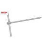 Braț T cu extensie 1/4 CRUZTOOLS