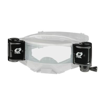 Set de rezervă pentru ochelari B-33 ROLL-OFF CLEAR CANISTER SET
