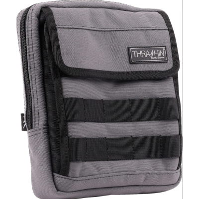 Geantă pentru ghidon THRASHIN TSC SLIM GRAY