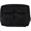 Geantă pentru ghidon THRASHIN BLACK