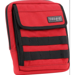 Geantă pentru ghidon THRASHIN TSC SLIM RED