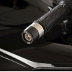 Balanțori pentru ghidon R&G Racing Bar Ends Negru - Suzuki Hayabusa Balanțori pentru ghidon R&G Racing Bar Ends Negru - Suzuki Hayabusa thumb
