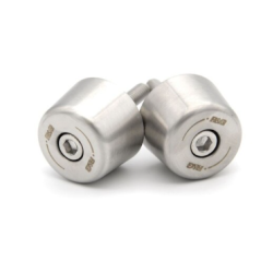 Balanțori pentru ghidon R&G Racing Bar Ends din oțel inoxidabil - Suzuki GSXR/SV/SFV Balanțori pentru ghidon R&G Racing Bar Ends din oțel inoxidabil - Suzuki GSXR/SV/SFV