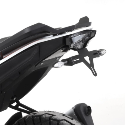 Suport pentru număr R&G RACING License Plate Holder - KTM 390 Adventure 20-24