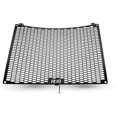 Protector radiator R&G RACING Pro Radiator Guard - Negru Yamaha MT10/R1 Protector radiator R&G RACING Pro Radiator Guard - Negru Yamaha MT10/R1