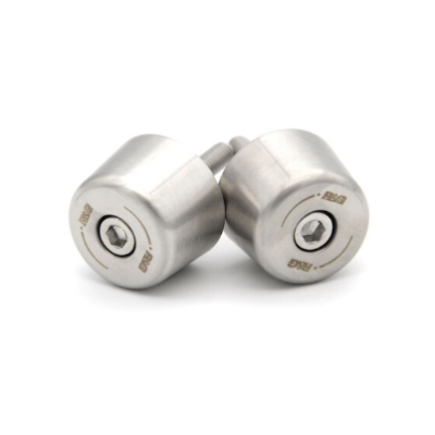 Balansori pentru ghidon R&G Racing Bar Ends din oțel inoxidabil Honda PCX 125 / Husq Svartpilen 401