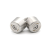 Balansoare pentru ghidon R&G Racing Bar Ends din oțel inoxidabil - Harley Davidson Pan America 1250