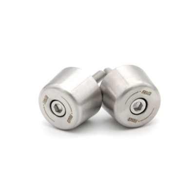 Balansoare pentru ghidon R&G Racing Bar Ends din oțel inoxidabil - Harley Davidson Pan America 1250