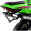 Suport pentru număr R&G RACING Licence Plate Holder Kawasaki ZX4R/RR 23-26 Suport pentru număr R&G RACING Licence Plate Holder Kawasaki ZX4R/RR 23-26 thumb
