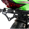 Suport pentru număr R&G RACING Licence Plate Holder Kawasaki ZX4R/RR 23-26 Suport pentru număr R&G RACING Licence Plate Holder Kawasaki ZX4R/RR 23-26 thumb