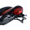 Suport pentru număr R&G RACING Licence Plate Holder Kawasaki Z 900 RS Suport pentru număr R&G RACING Licence Plate Holder Kawasaki Z 900 RS thumb