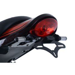 Suport pentru număr R&G RACING Licence Plate Holder Kawasaki Z 900 RS Suport pentru număr R&G RACING Licence Plate Holder Kawasaki Z 900 RS