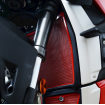 Protector radiator R&G RACING Radiator Guard Titanium - Ducati Panigale V2/Streetfighter V2 thumb