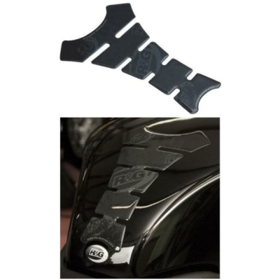 Protector pentru rezervor R&G RACING Tank Protection Black