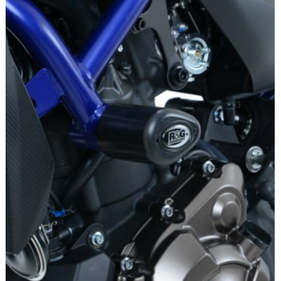 Capace de protecție R&G RACING Aero pentru Yamaha MT-07 14-18 Capace de protecție R&G RACING Aero pentru Yamaha MT-07 14-18