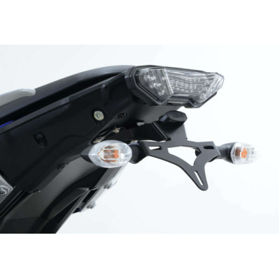 Suport pentru număr R&G RACING Licence Plate Holder Yamaha Tracer 700