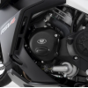 Set de protecții pentru motor R&G RACING Race Series Engine Case Protection Cover - Aprilia Tuono V4 1100 Factory / RSV4 1100 Factory