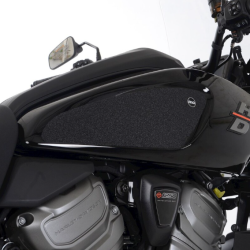 Protector rezervor R&G RACING Tank Traction Pad Set 2 Piese - Negru Harley-Davidson Pan America 1250 Protector rezervor R&G RACING Tank Traction Pad Set 2 Piese - Negru Harley-Davidson Pan America 1250
