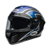 Casca moto BELL Race Star DLX Flex - Xenon Gloss Orion/Black