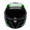 Casca moto BELL Race Star DLX Flex - Xenon Gloss Black/Kryptonite Casca moto BELL Race Star DLX Flex - Xenon Gloss Black/Kryptonite thumb