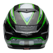 Casca moto BELL Race Star DLX Flex - Xenon Gloss Black/Kryptonite Casca moto BELL Race Star DLX Flex - Xenon Gloss Black/Kryptonite thumb
