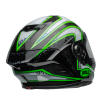 Casca moto BELL Race Star DLX Flex - Xenon Gloss Black/Kryptonite Casca moto BELL Race Star DLX Flex - Xenon Gloss Black/Kryptonite thumb