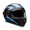 Casca moto BELL Race Star DLX Flex - Xenon Gloss Red/Silver Casca moto BELL Race Star DLX Flex - Xenon Gloss Red/Silver thumb
