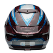 Casca moto BELL Race Star DLX Flex - Xenon Gloss Red/Silver Casca moto BELL Race Star DLX Flex - Xenon Gloss Red/Silver thumb
