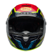 Casca moto BELL Race Star DLX Flex - Xenon Gloss Blue/Retina Casca moto BELL Race Star DLX Flex - Xenon Gloss Blue/Retina thumb