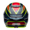 Casca moto BELL Race Star DLX Flex - Xenon Gloss Blue/Retina Casca moto BELL Race Star DLX Flex - Xenon Gloss Blue/Retina thumb