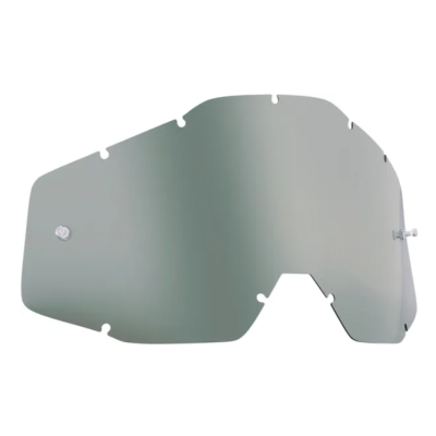 Placă pentru ochelari de motocross FMF PowerBomb/PowerCore Goggle ANTI FOG SMOKE