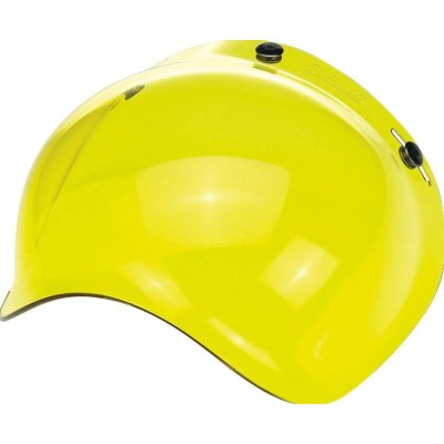 Vizor pentru cască BILTWELL SHIELD BUBBLE ANTIFOG YELLOW Vizor pentru cască BILTWELL SHIELD BUBBLE ANTIFOG YELLOW