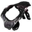 Guler protector LEATT 6.5 Carbon Black/White thumb