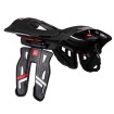 Guler protector LEATT 6.5 Carbon Black/White thumb
