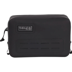 Geantă impermeabilă pentru ghidon THRASHIN BLACK