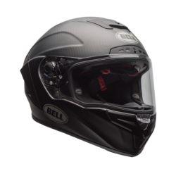 Casca moto BELL Race Star DLX Flex - Xenon Gloss Blue/Retina