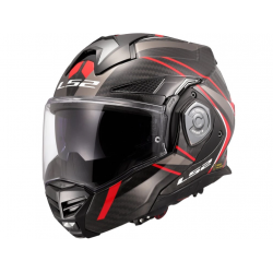 Модуларна каска LS2 FF901 Advant X C Future 2 Red Модуларна каска LS2 FF901 Advant X C Future 2 Red