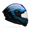 Casca moto BELL Race Star DLX Flex - Dash Gloss Blue/Black thumb