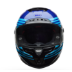 Casca moto BELL Race Star DLX Flex - Dash Gloss Blue/Black thumb